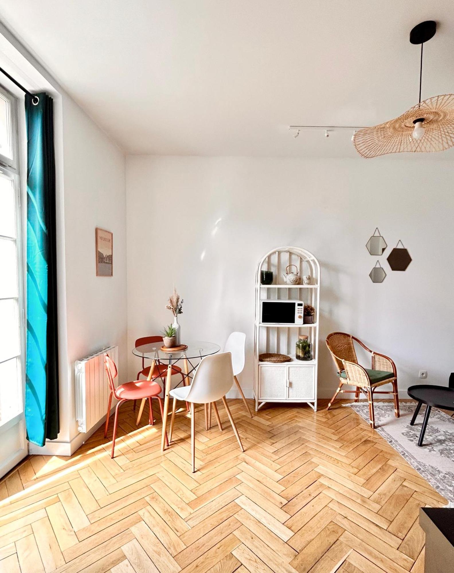 Aux Arcades Mulhouse Hyper Centre Apartment Bagian luar foto