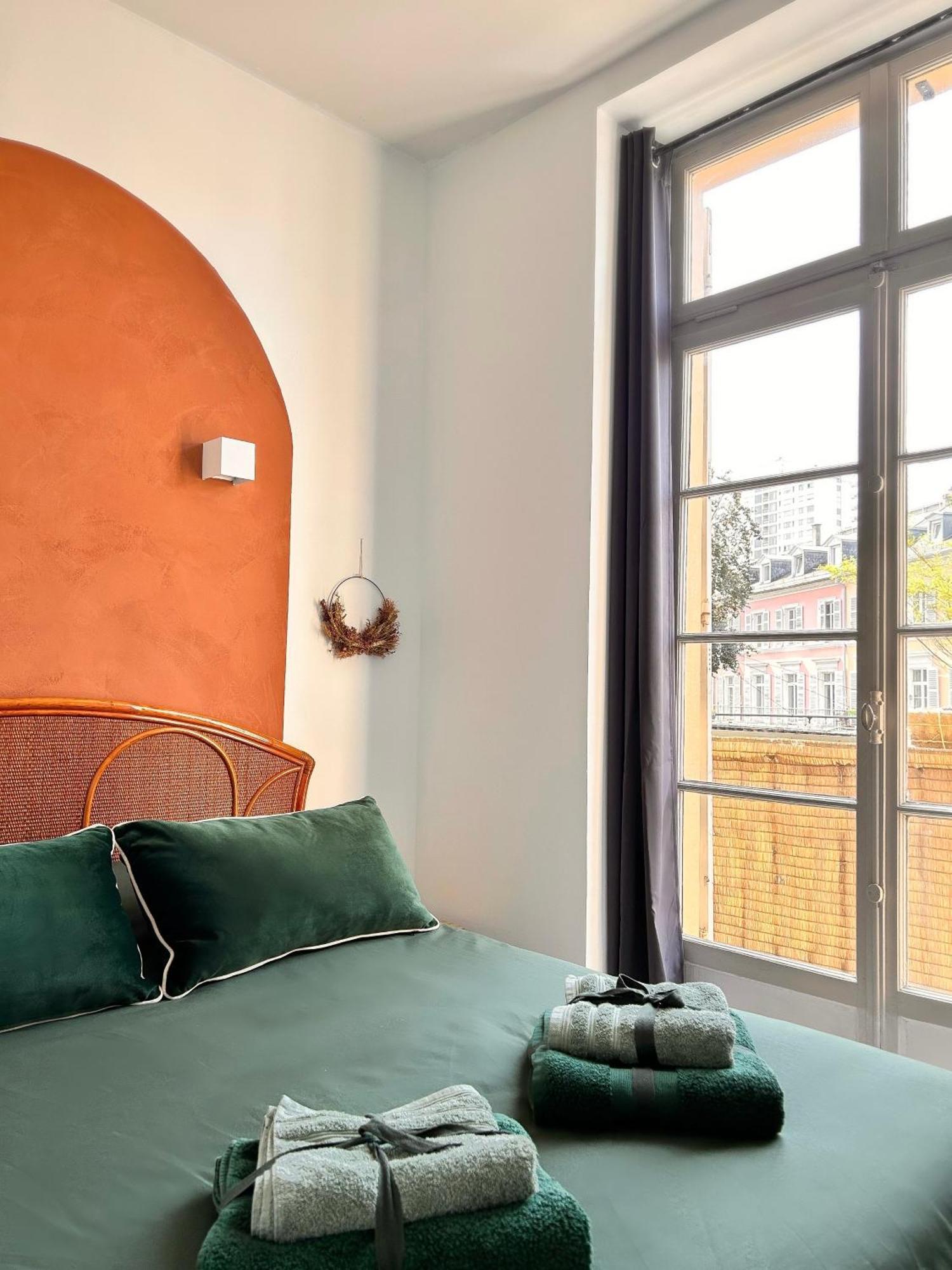 Aux Arcades Mulhouse Hyper Centre Apartment Bagian luar foto